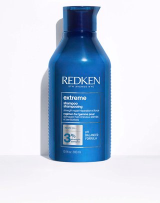 Extreme Strengthening Shampoo for Damaged Hair